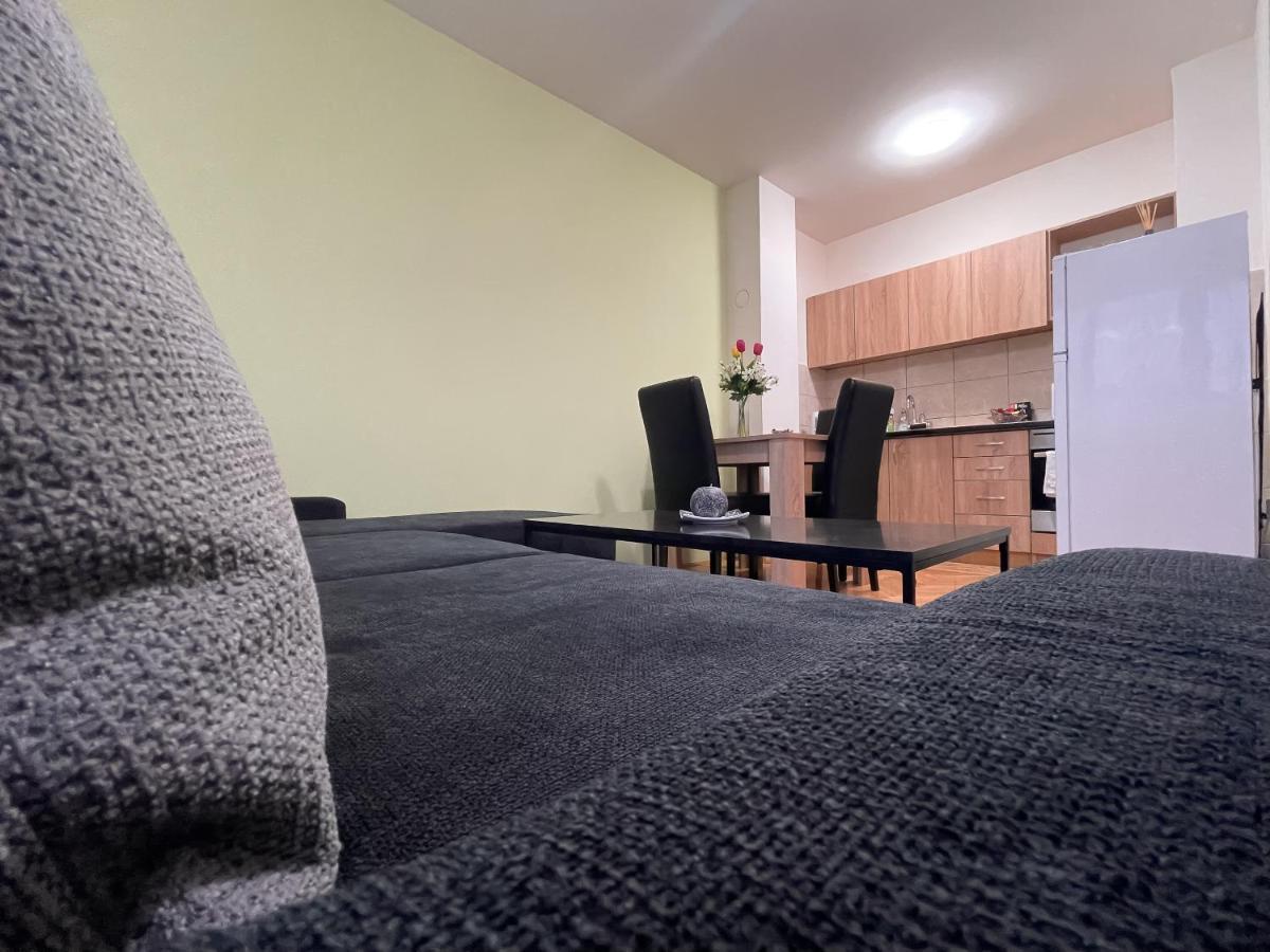 Apartman Central Bijeljina Kültér fotó