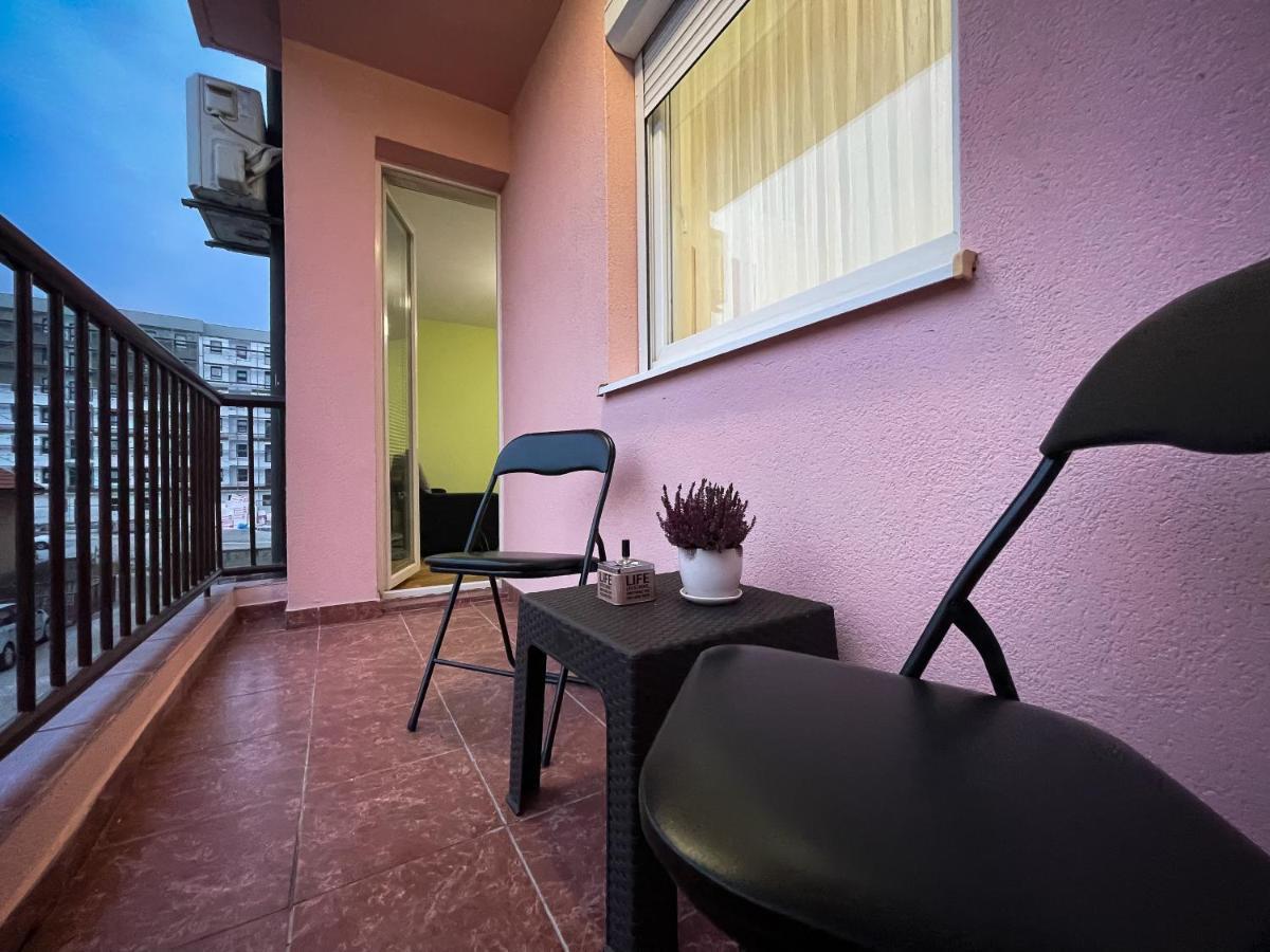 Apartman Central Bijeljina Kültér fotó