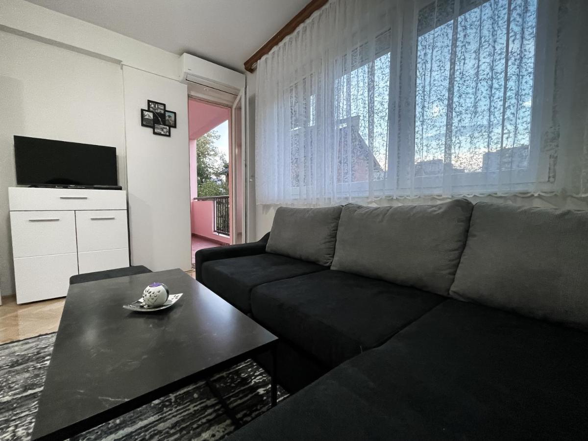 Apartman Central Bijeljina Kültér fotó