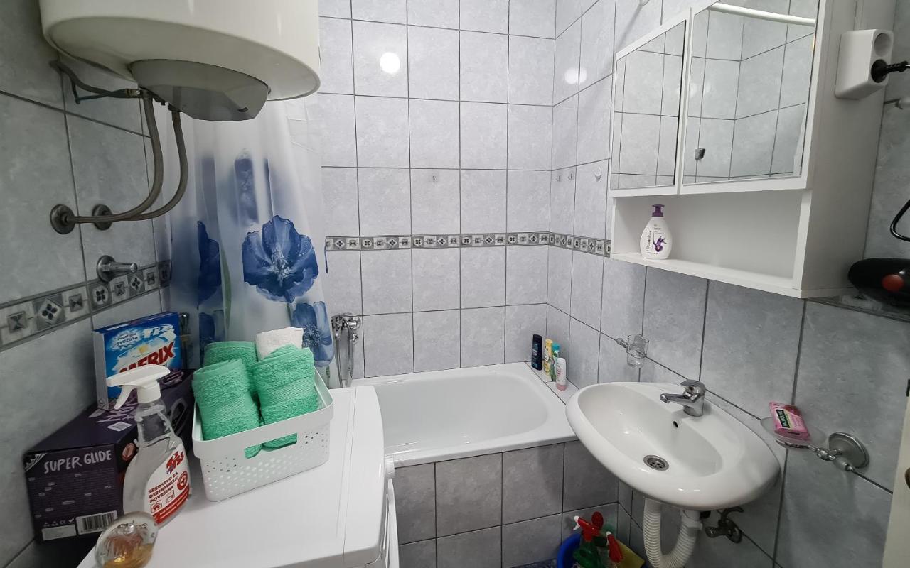 Apartman Central Bijeljina Kültér fotó