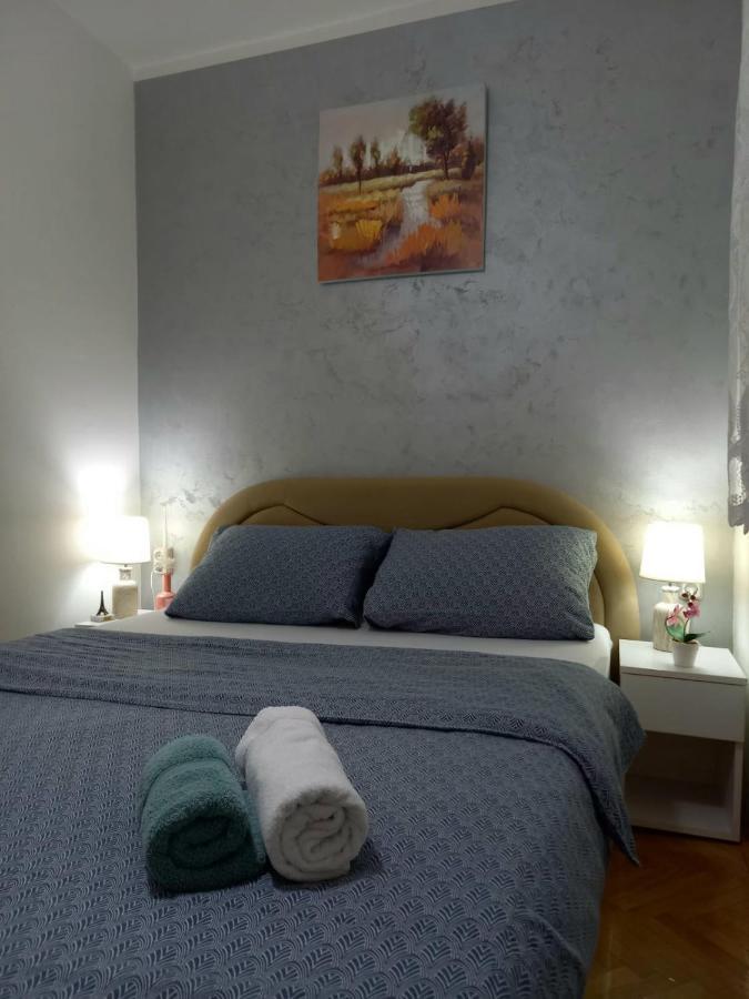 Apartman Central Bijeljina Kültér fotó