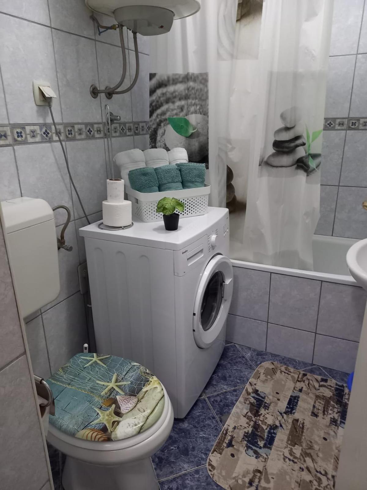 Apartman Central Bijeljina Kültér fotó